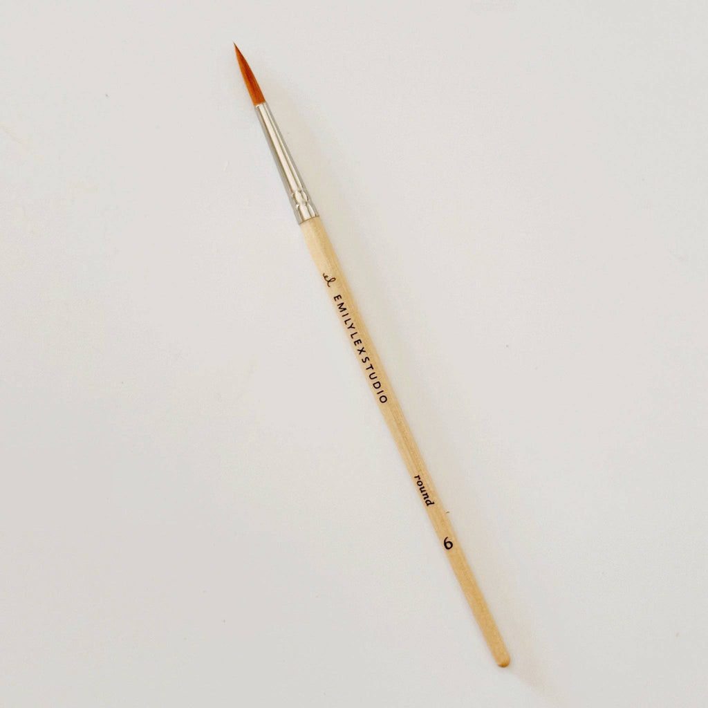 Watercolor Paintbrush Set