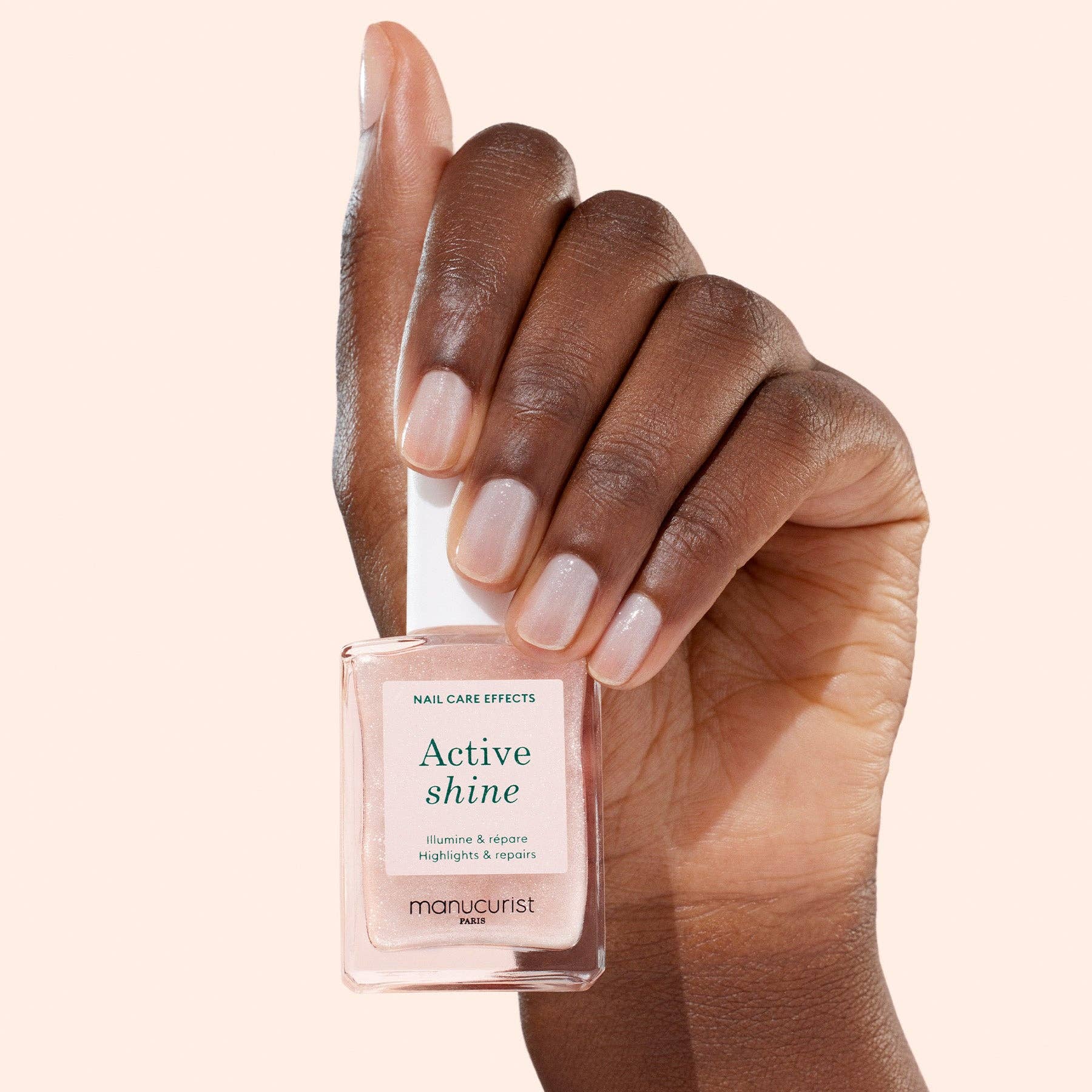 Active Shine Nail Care