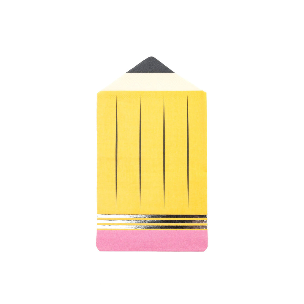 No.2 Pencil Guest Towels