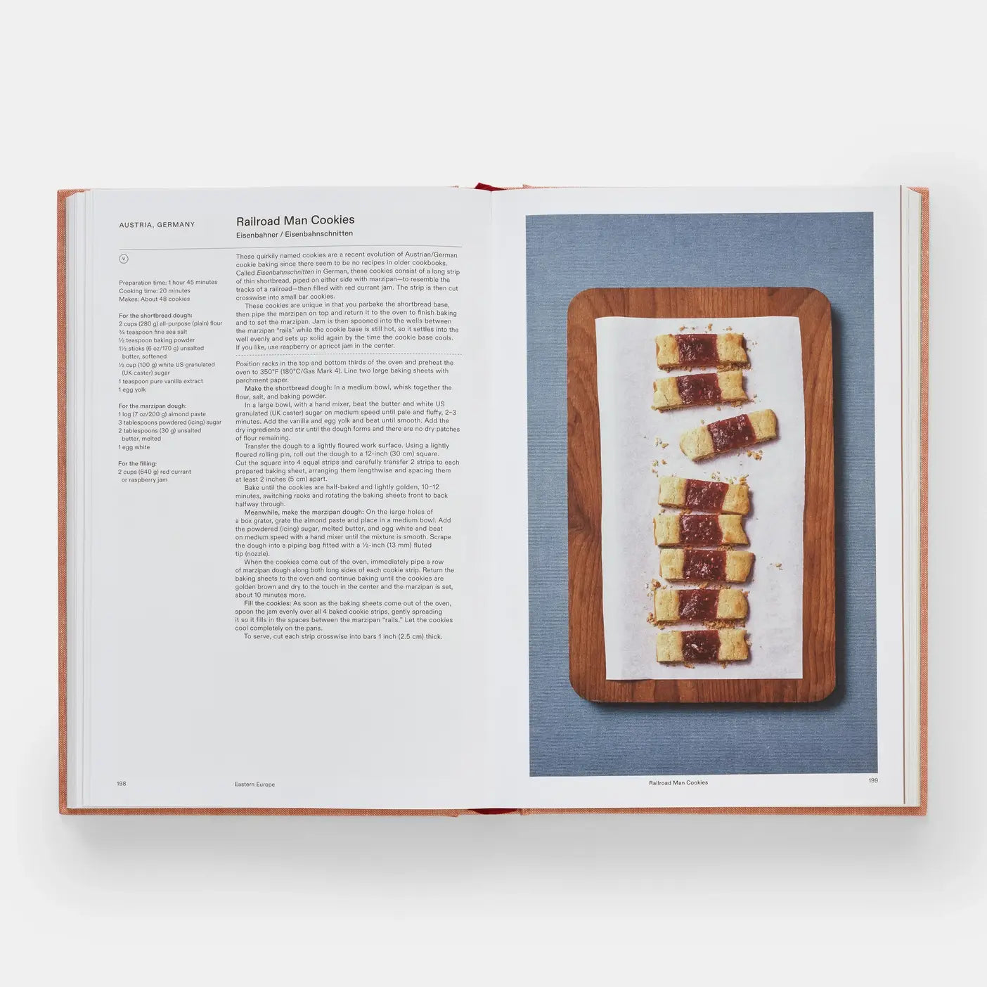 Crumbs: Cookies And Sweets From Around The World (2024)