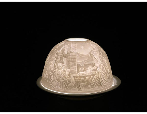 Nativity Scene Dome Luumii Light