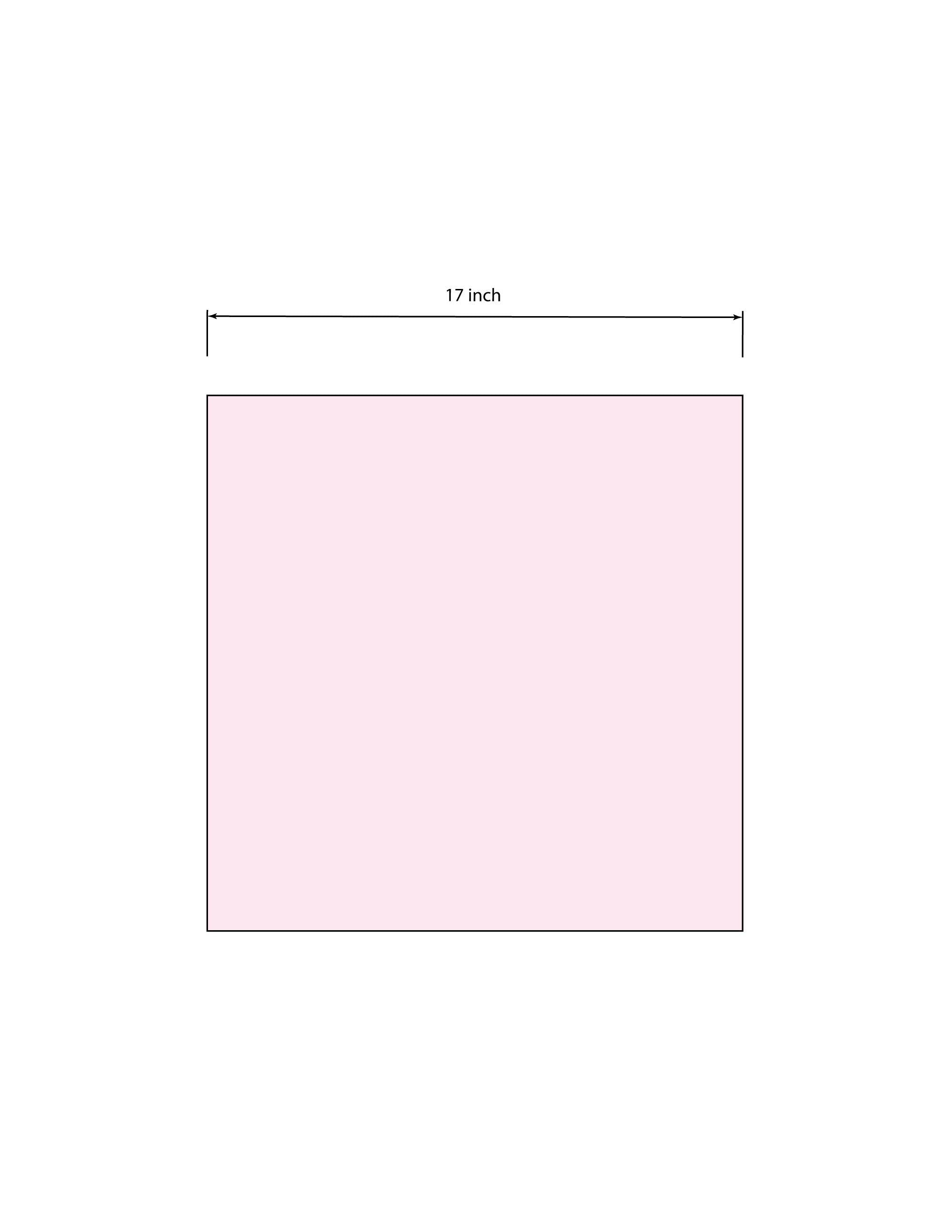 Cherry Blossom Square Scarf