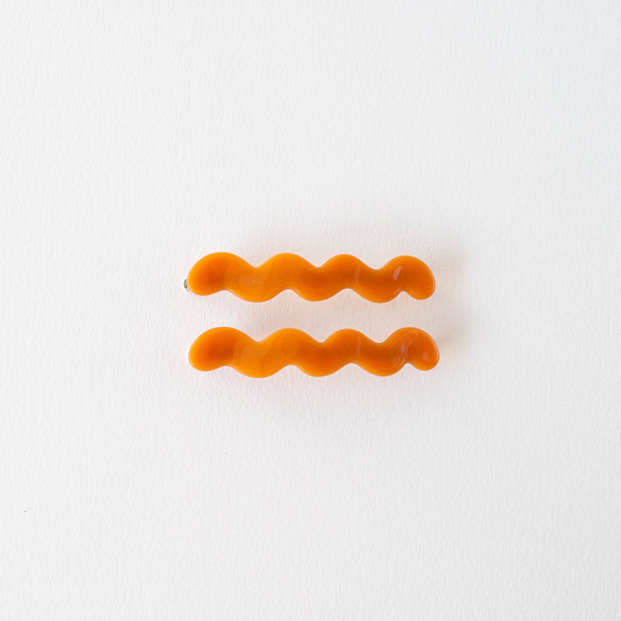 Eco Cloud Wave Slide Hair Pin