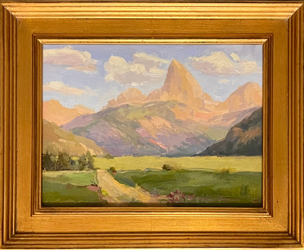 Generations Beneath the Tetons