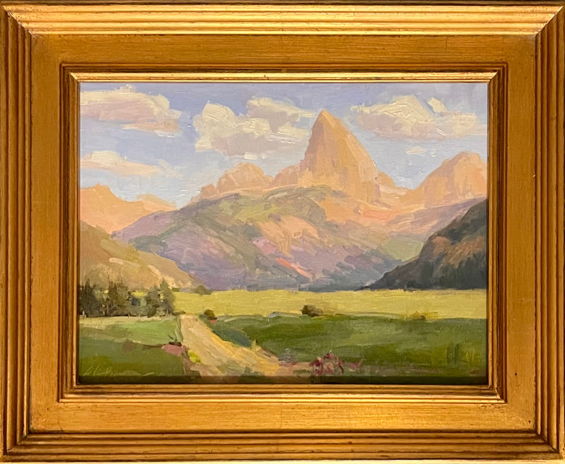 Generations Beneath the Tetons