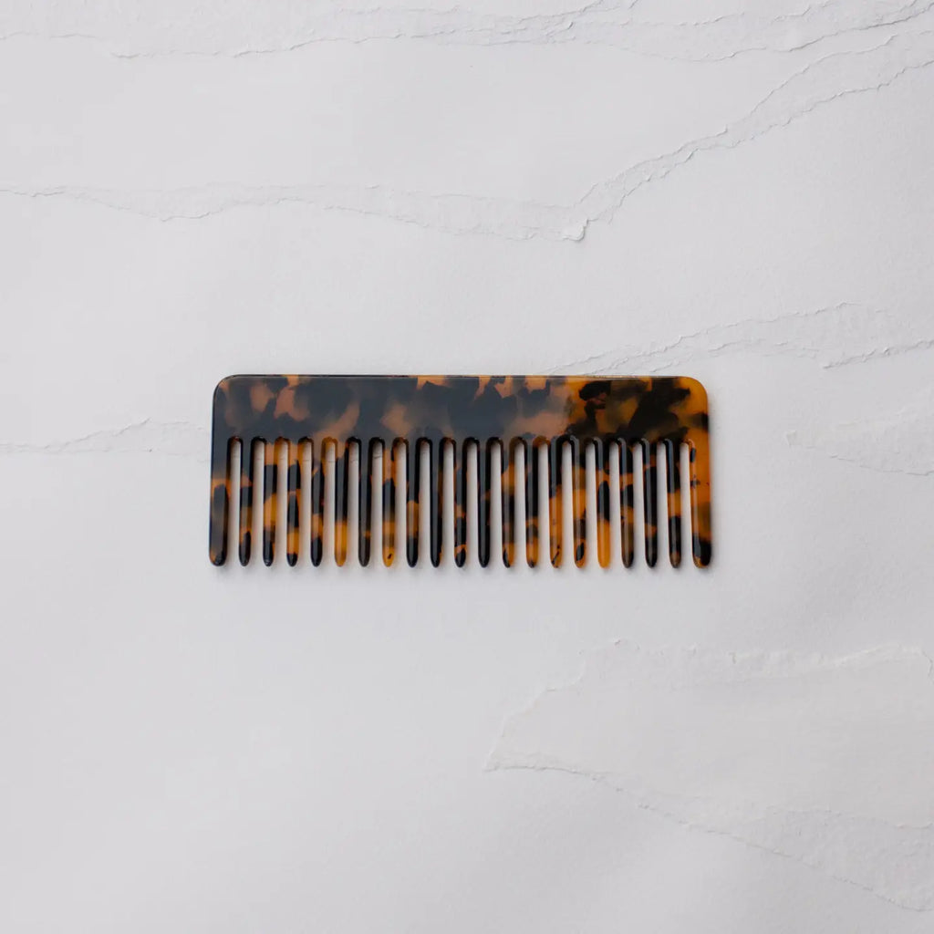 Eco Classic Rectangle Hair Comb