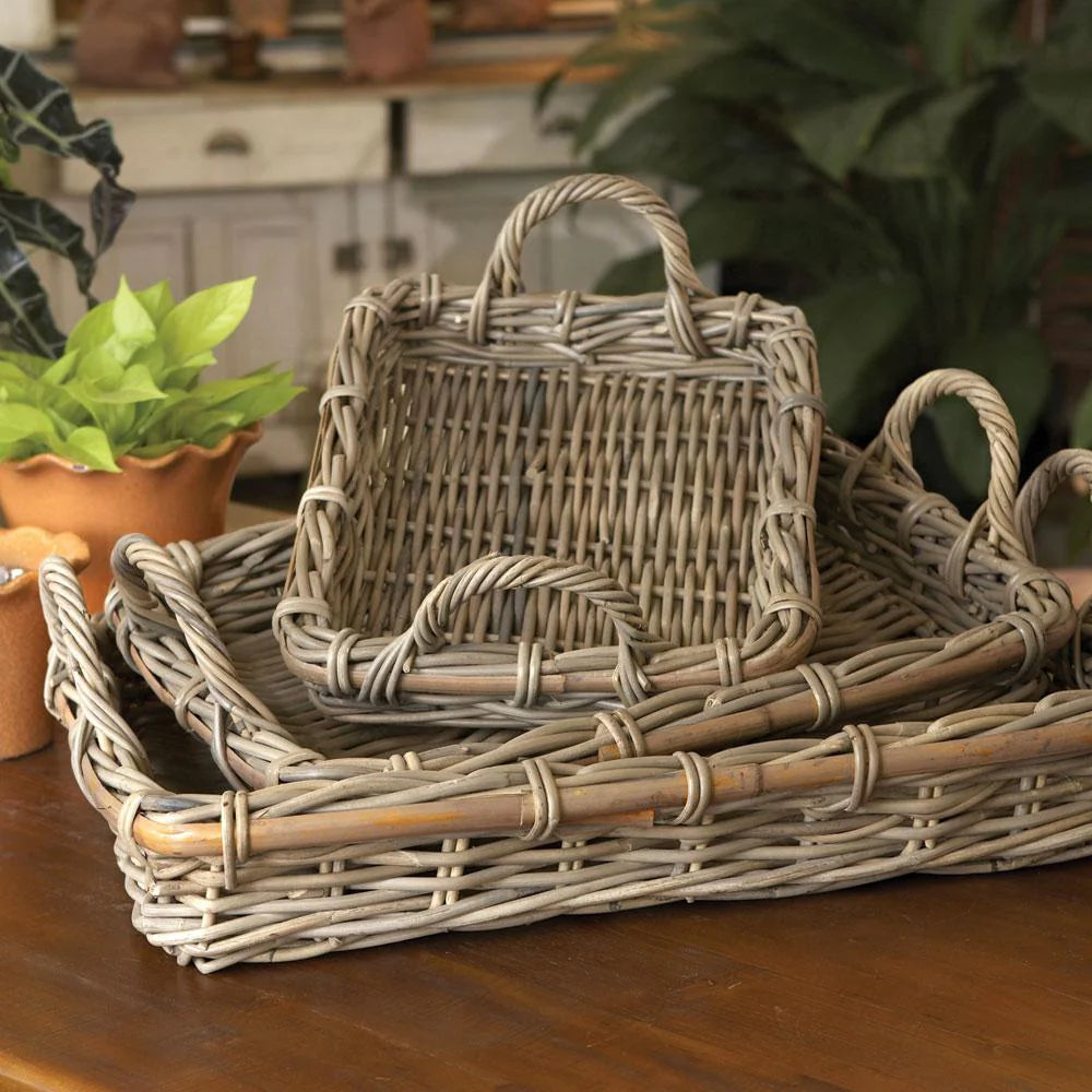 Normandy Rectangular Serving Tray