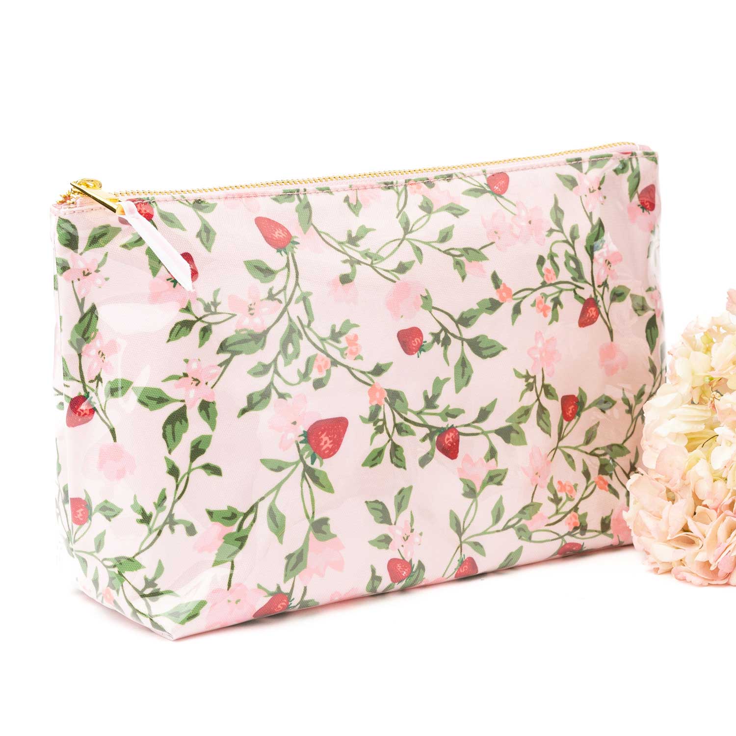 Berry Botanical Cosmetic Case