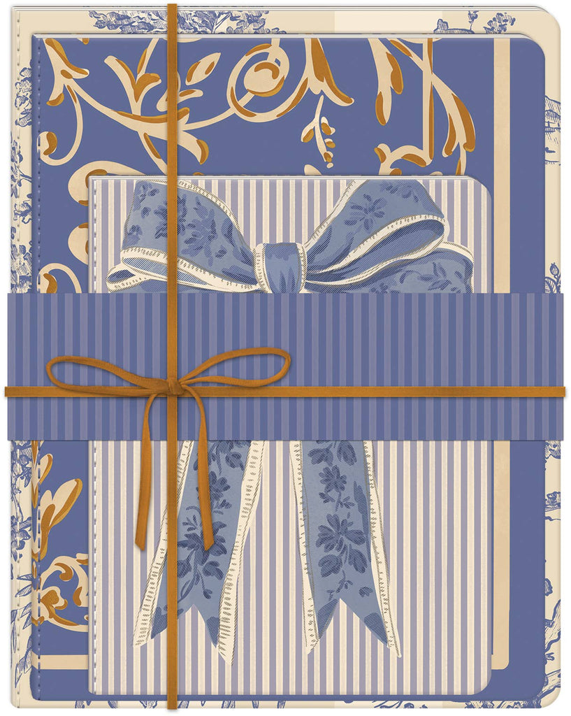 Bow Notebook Set