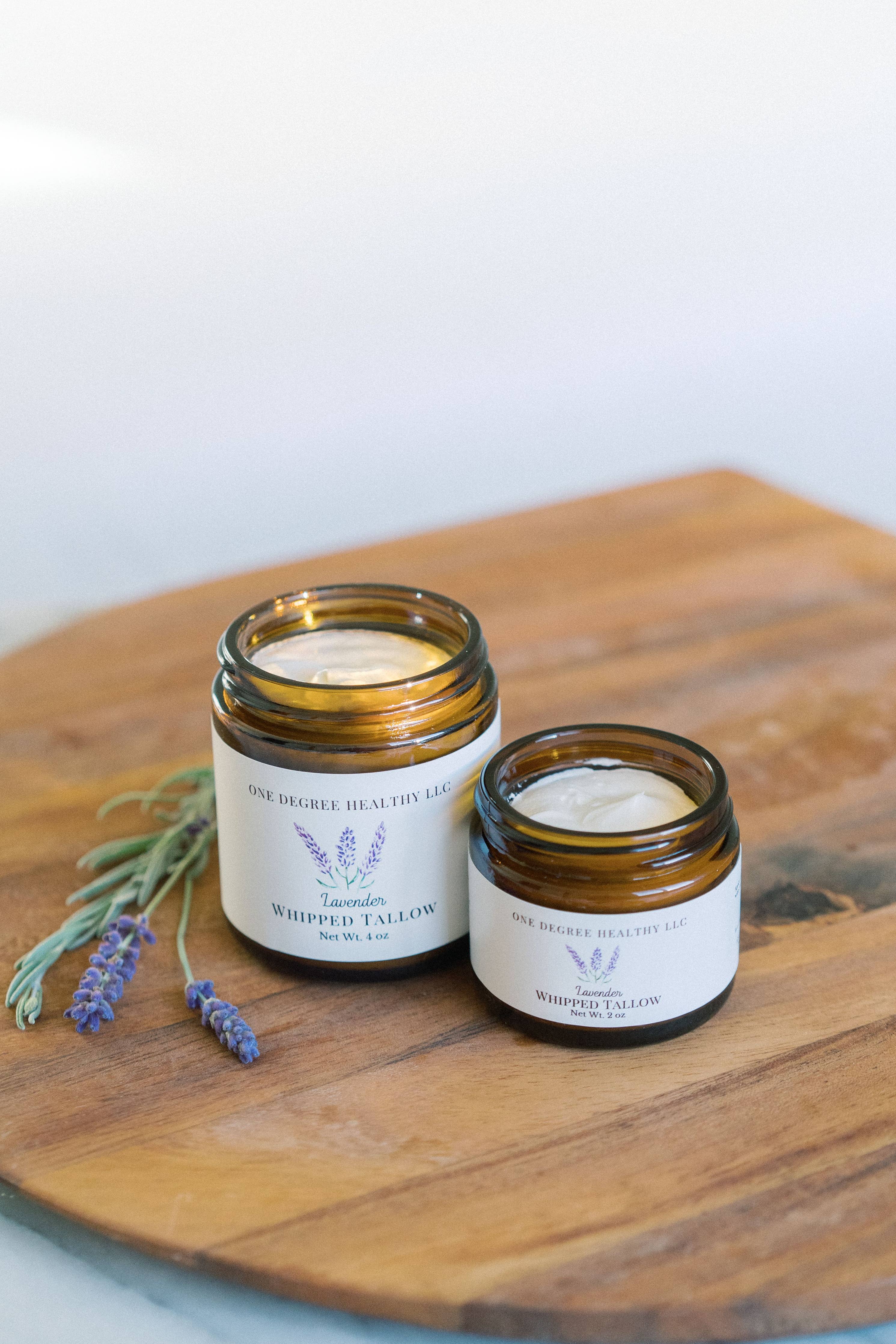 Lavender Whipped Tallow