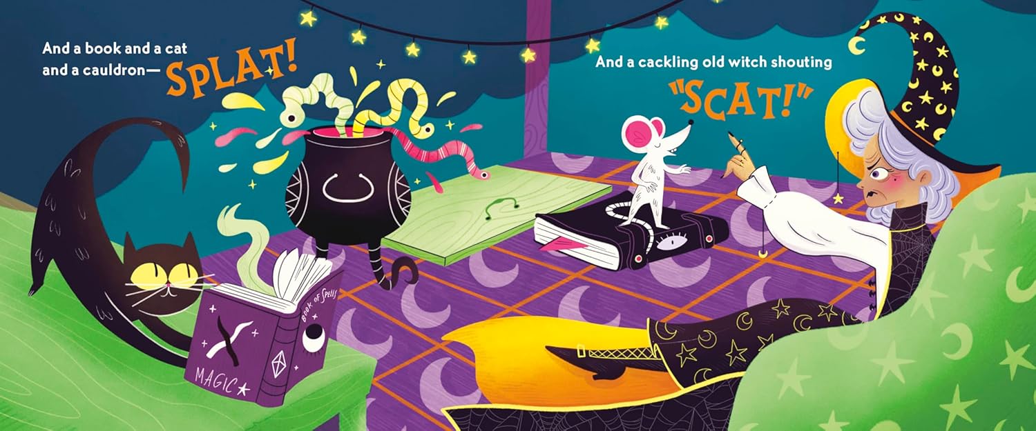 Goodnight Broom Boardbook