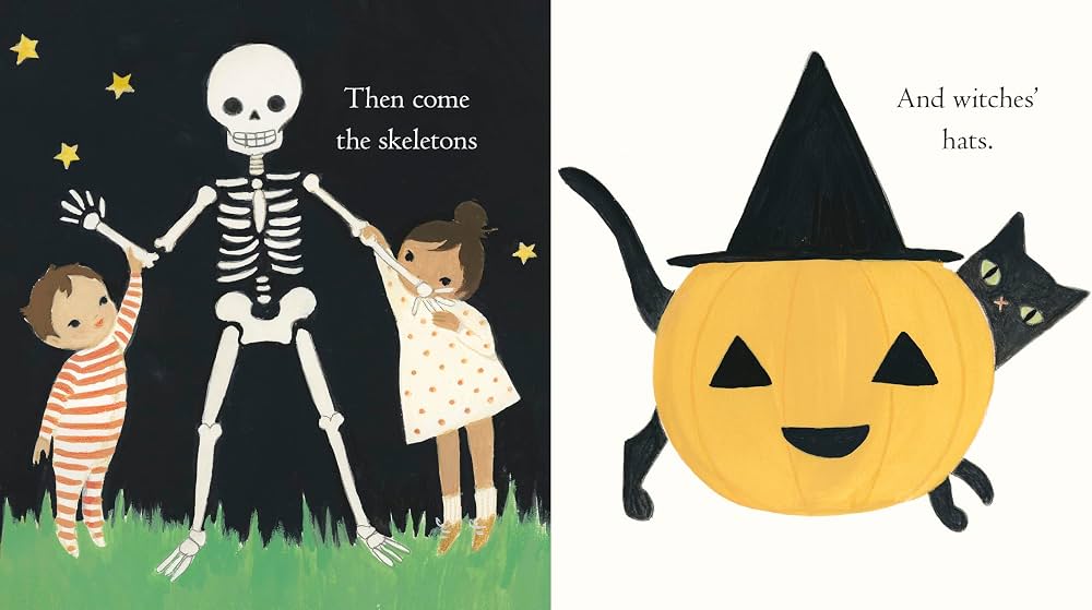 Wonderful Halloween Board Book