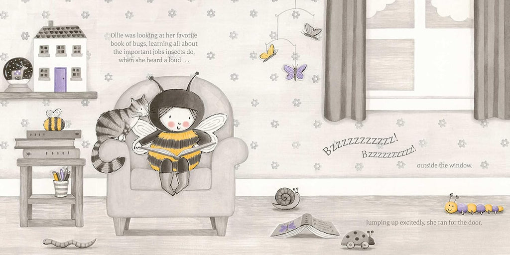 The Little Bee (My Little Animal Friend)