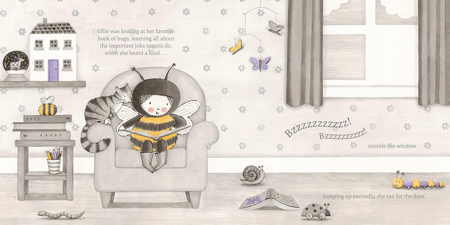 The Little Bee (My Little Animal Friend)