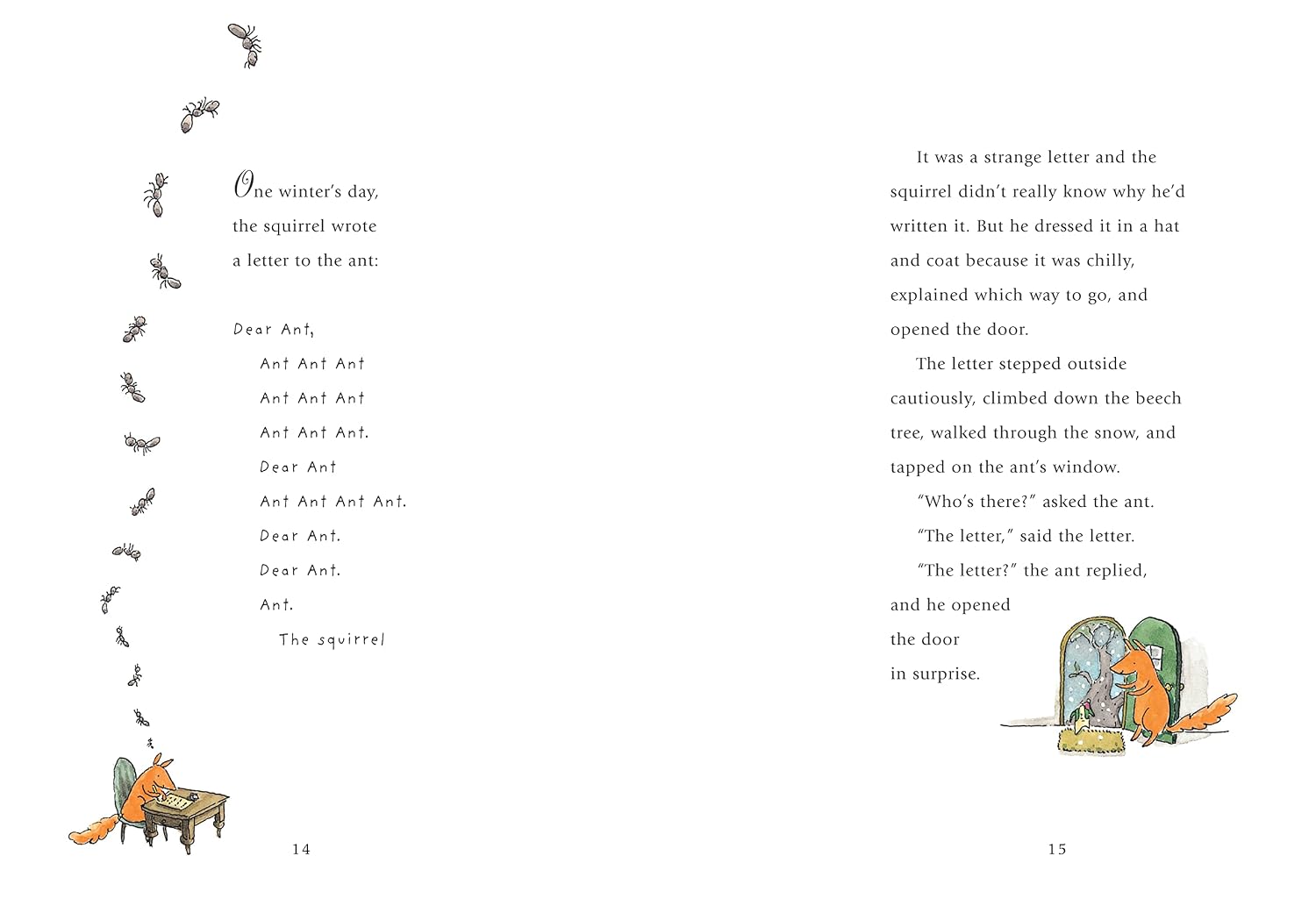Letters To Anyone and Everyone