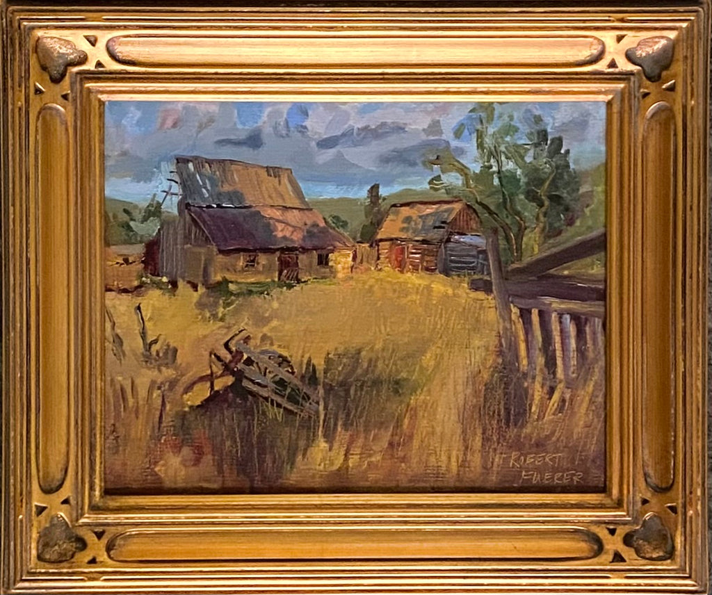 Spring City Barns