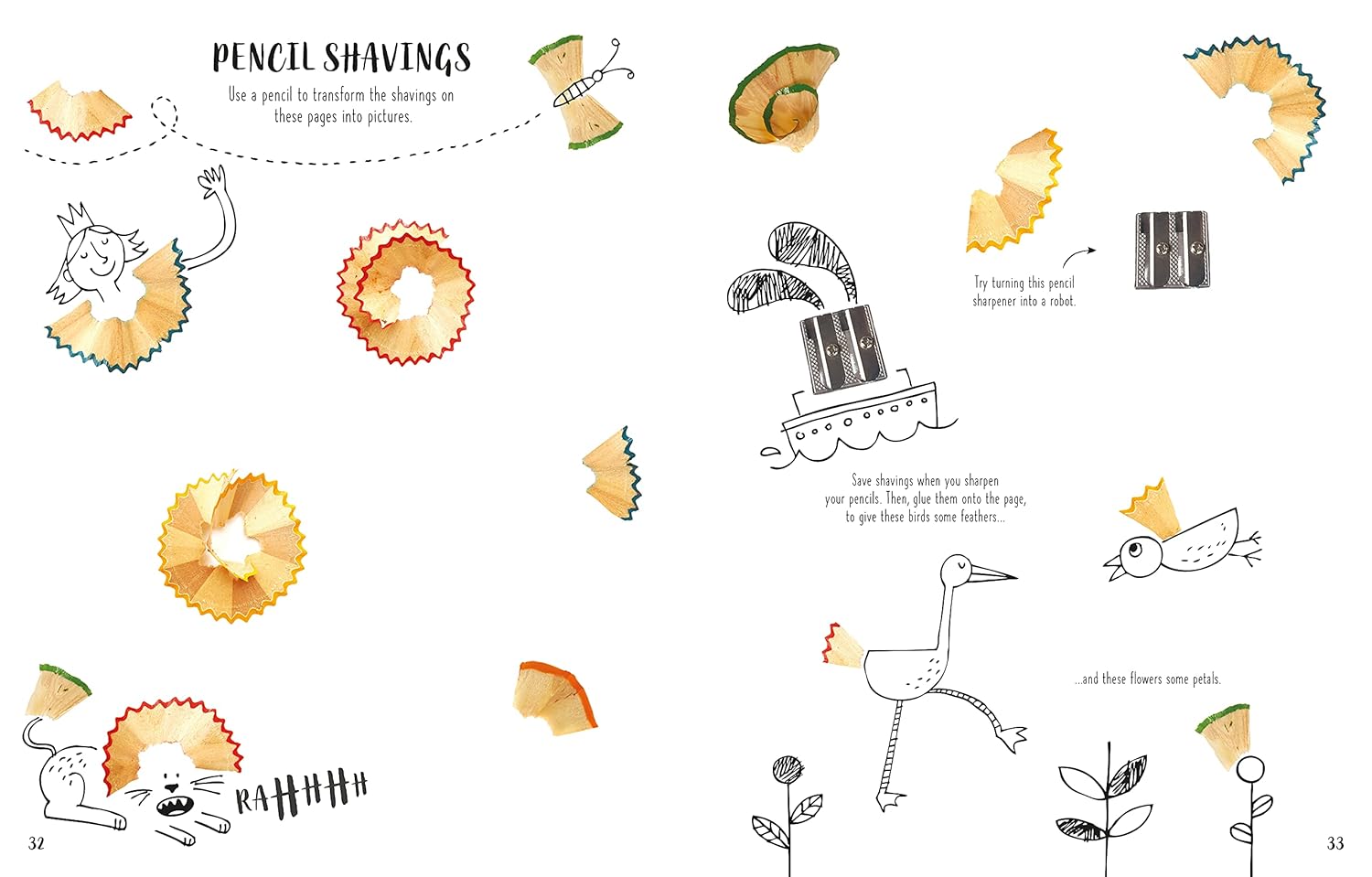 Pencil and Paper Activity Book