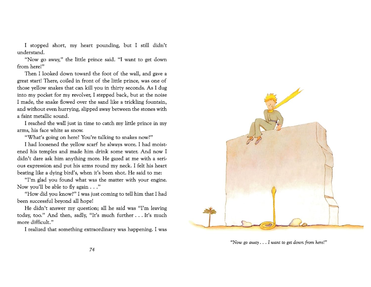 The Little Prince Deluxe Edition