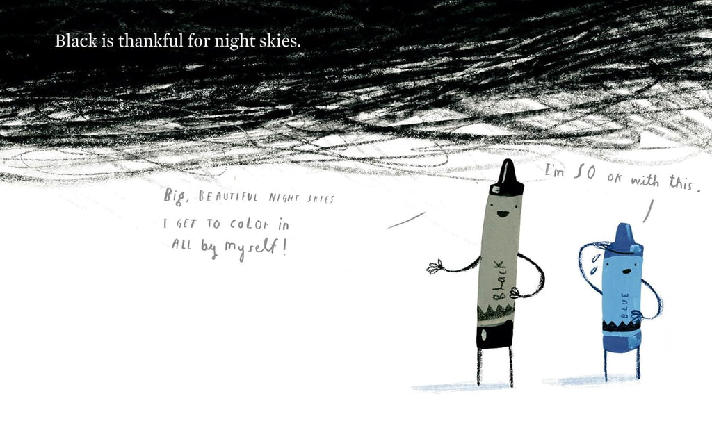 The Crayons Give Thanks (The Crayons Celebrate)