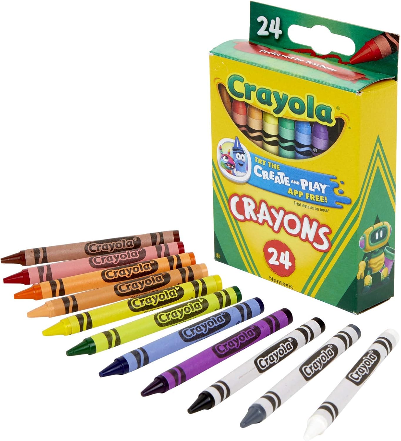 Crayola Crayons