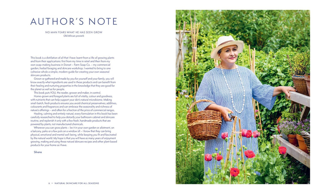 Natural Skincare For All Seasons