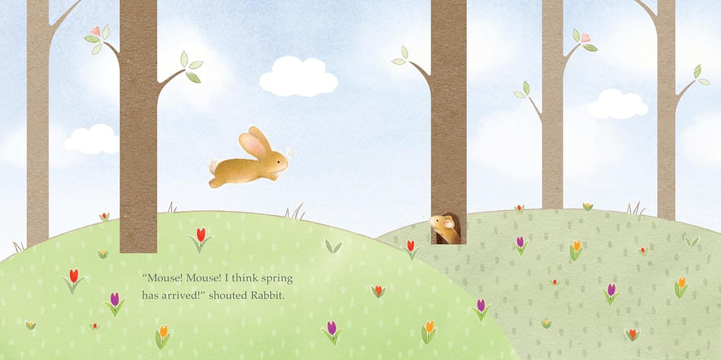 Love and Hugs: Spring