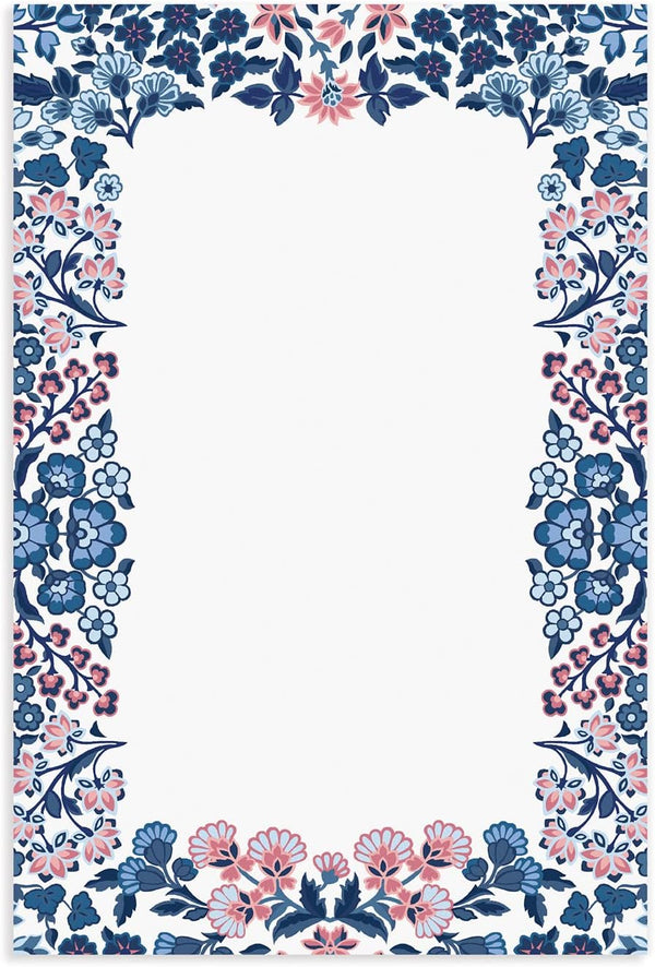 Liberty Tanjore Gardens Memo Pad