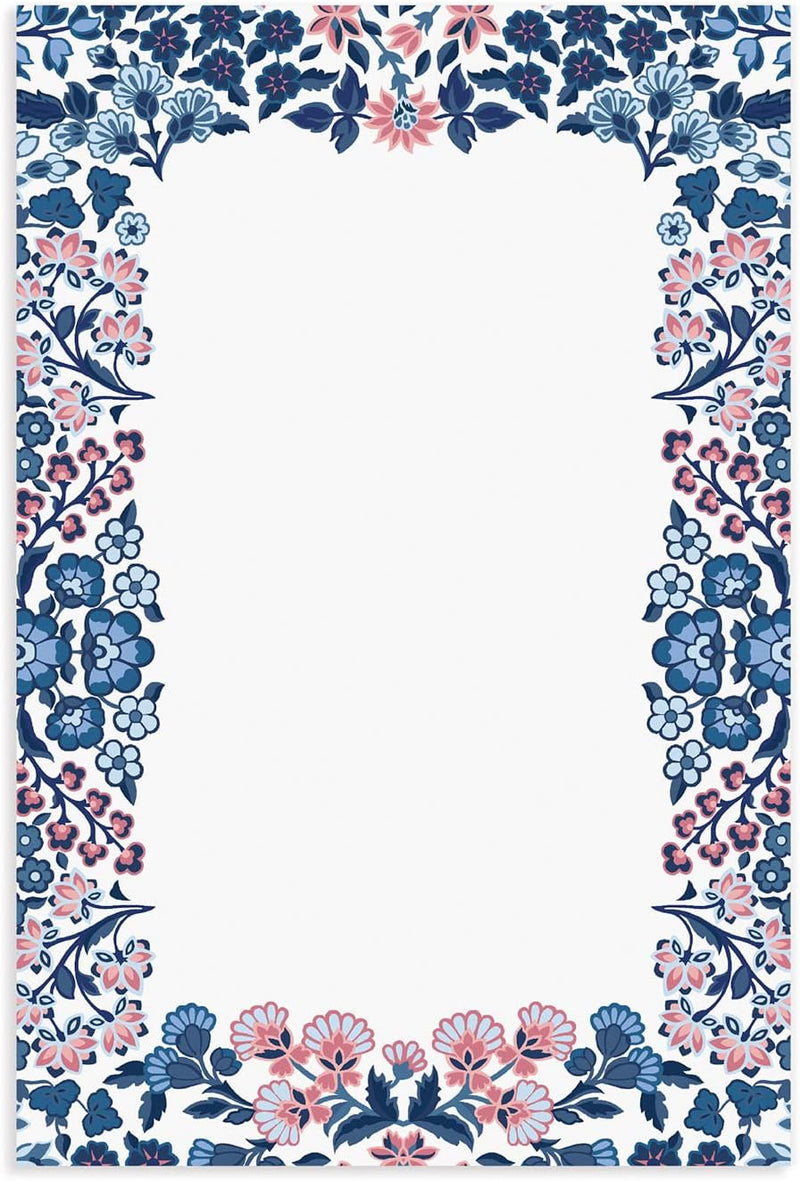 Liberty Tanjore Gardens Memo Pad
