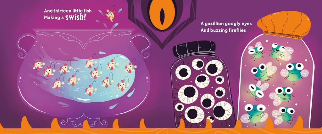 Goodnight Broom Boardbook