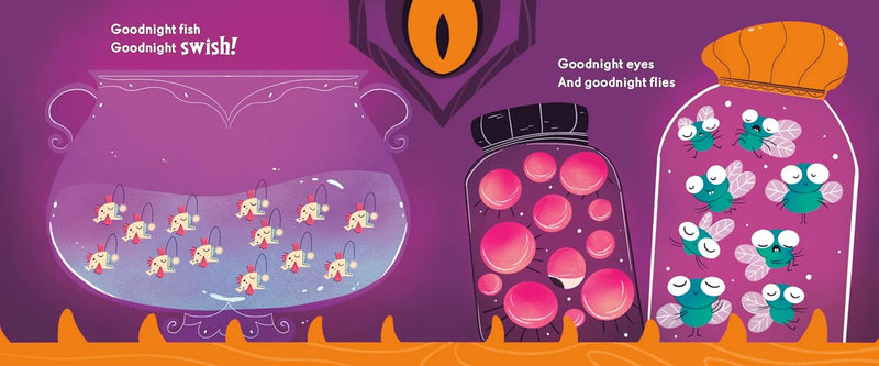 Goodnight Broom Boardbook