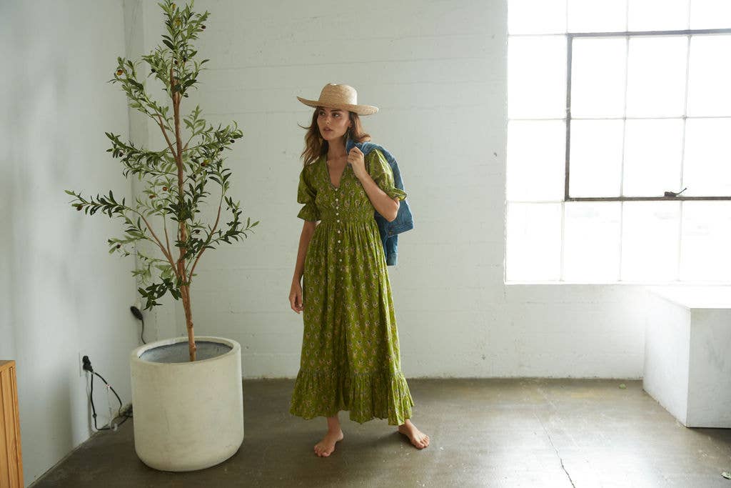 The Tatiana Dress
