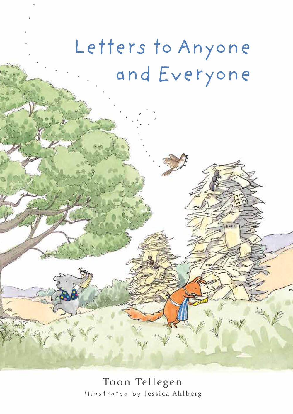 Letters To Anyone and Everyone