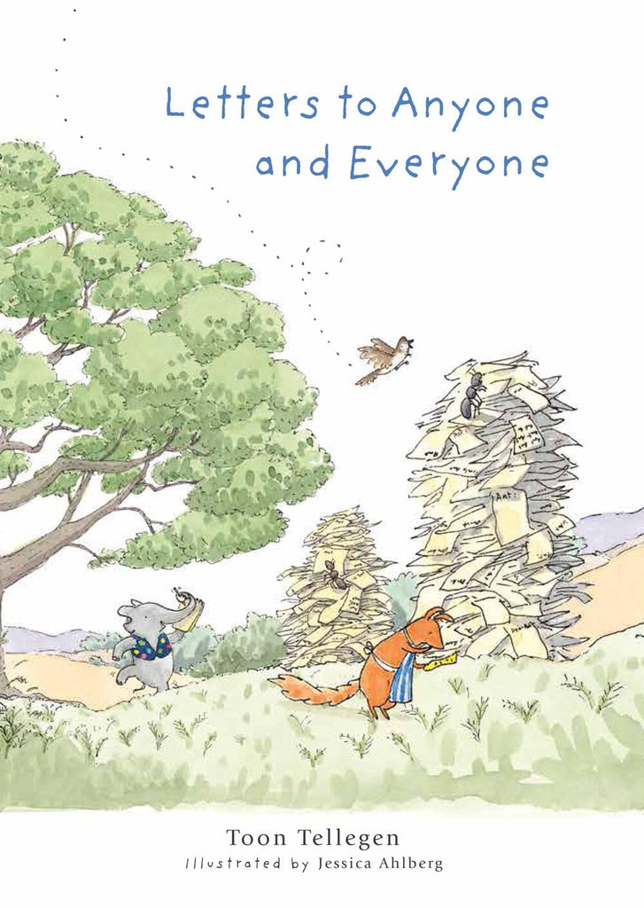 Letters To Anyone and Everyone