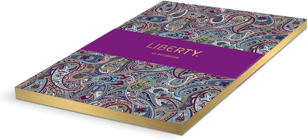Liberty Paisley A5 Journal