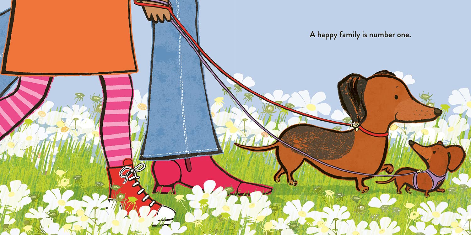 Counting Our Blessings