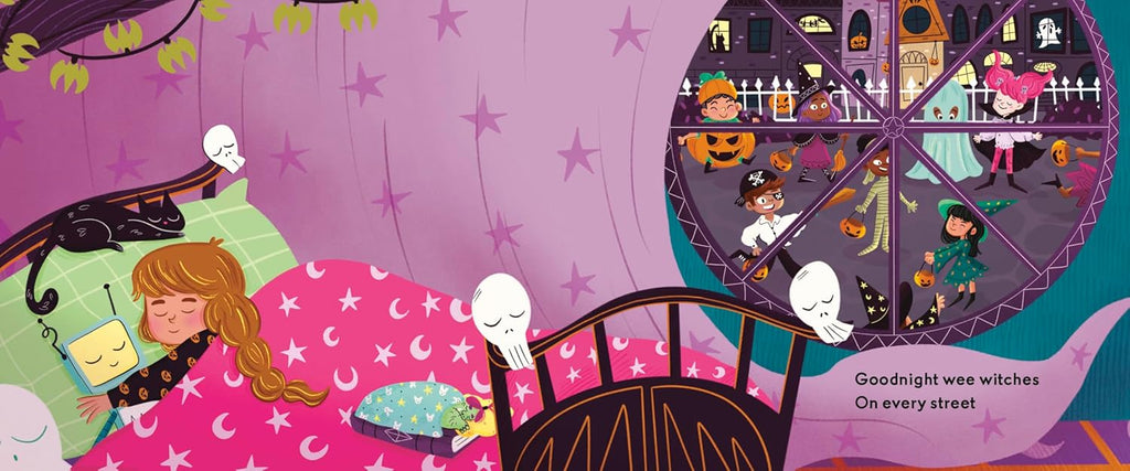 Goodnight Broom Boardbook