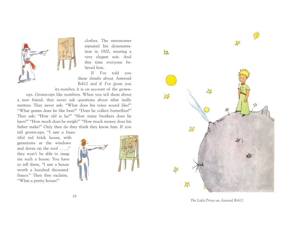The Little Prince Deluxe Edition