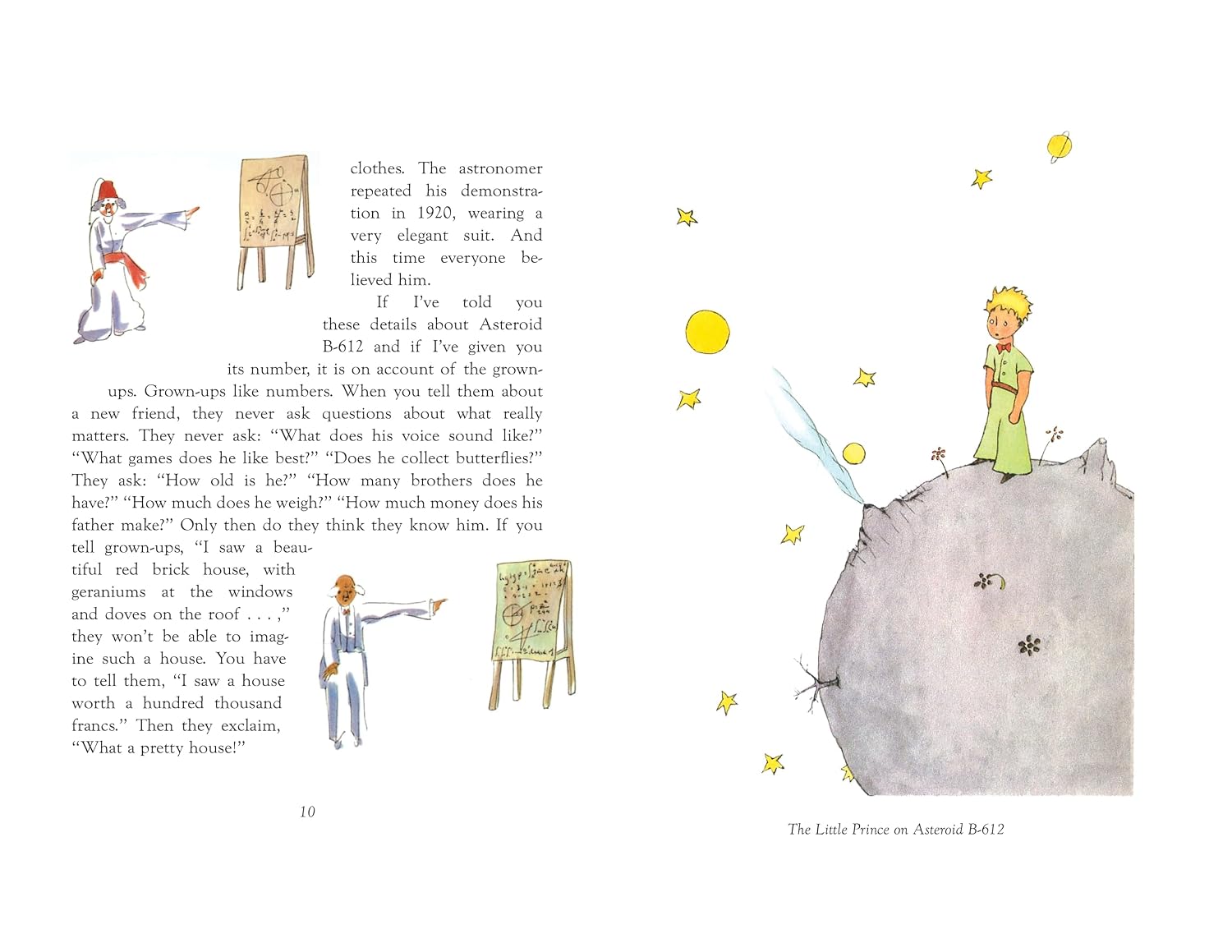 The Little Prince Deluxe Edition