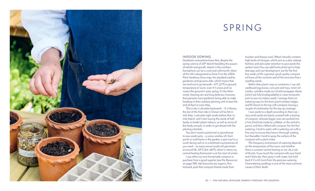 Natural Skincare For All Seasons