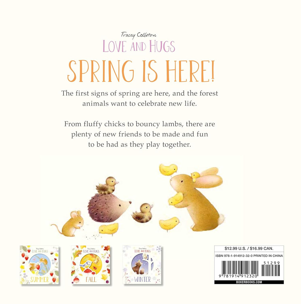 Love and Hugs: Spring