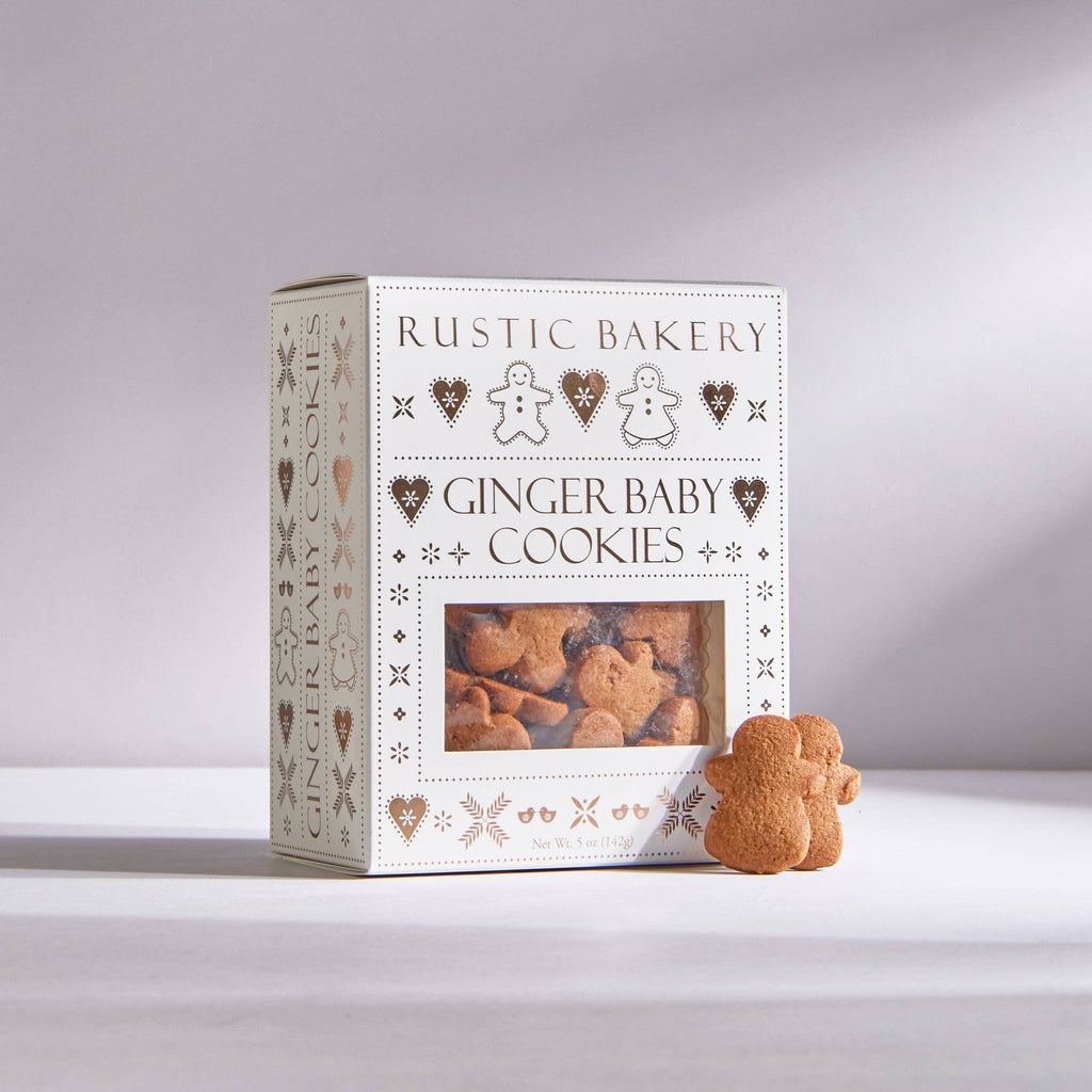 Ginger Baby Cookies
