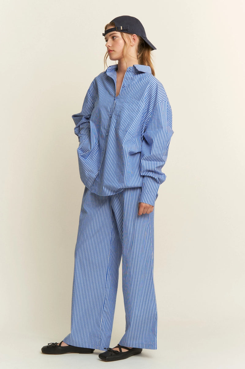 The Ruby Stripe Shirt