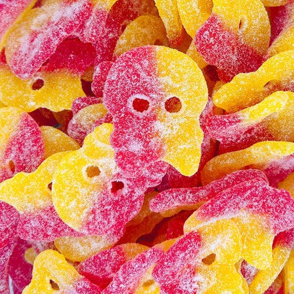Bubs Sour Skulls Bag