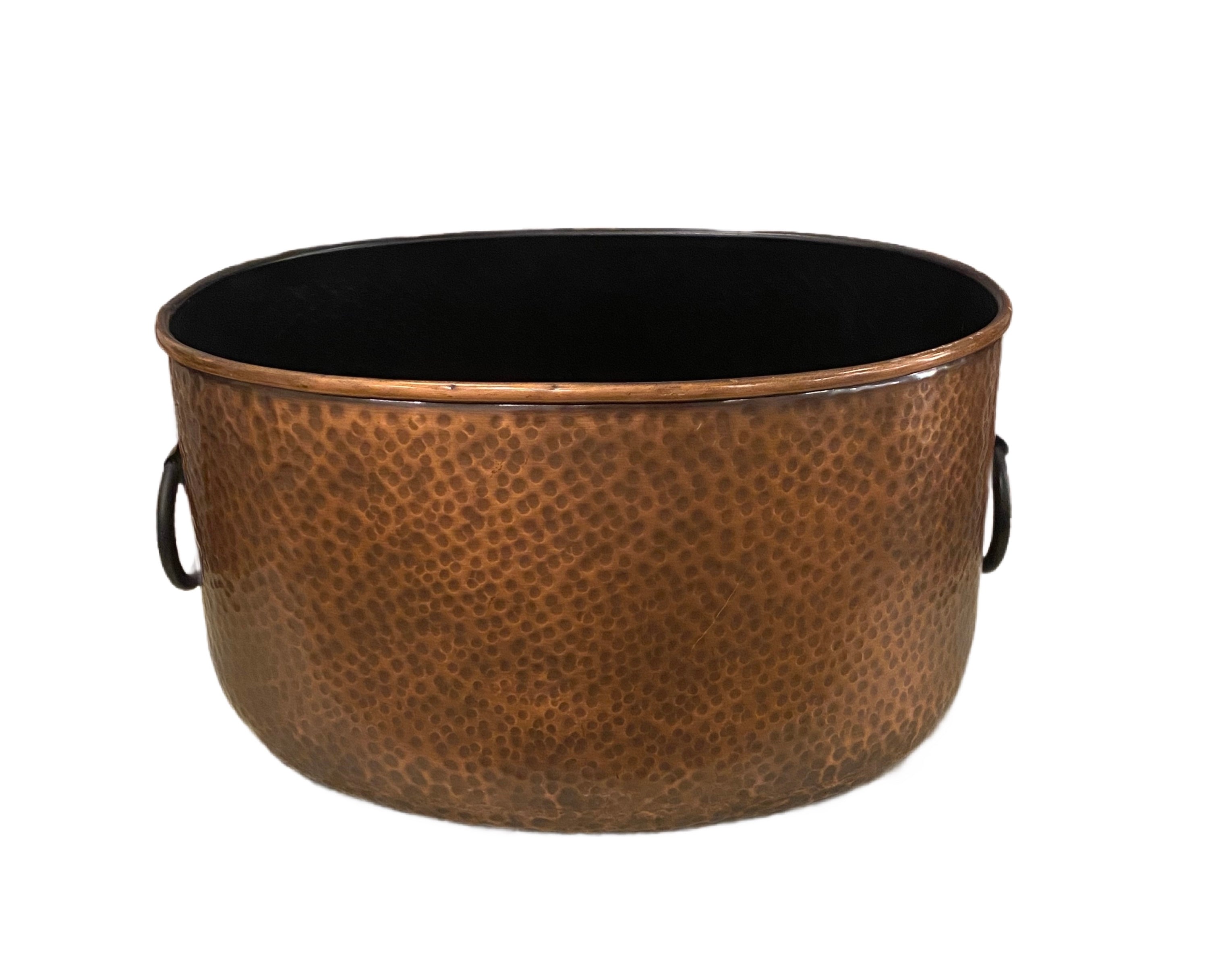 Copper Beverage Bucket