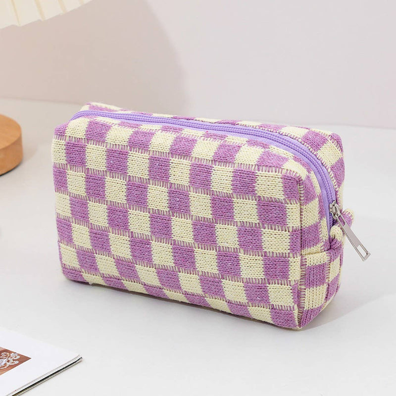 Knitted Toiletry Bag