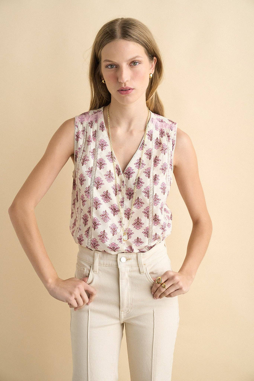 Texas Blouse