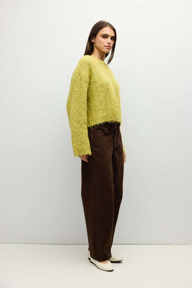 The Lila Sweater