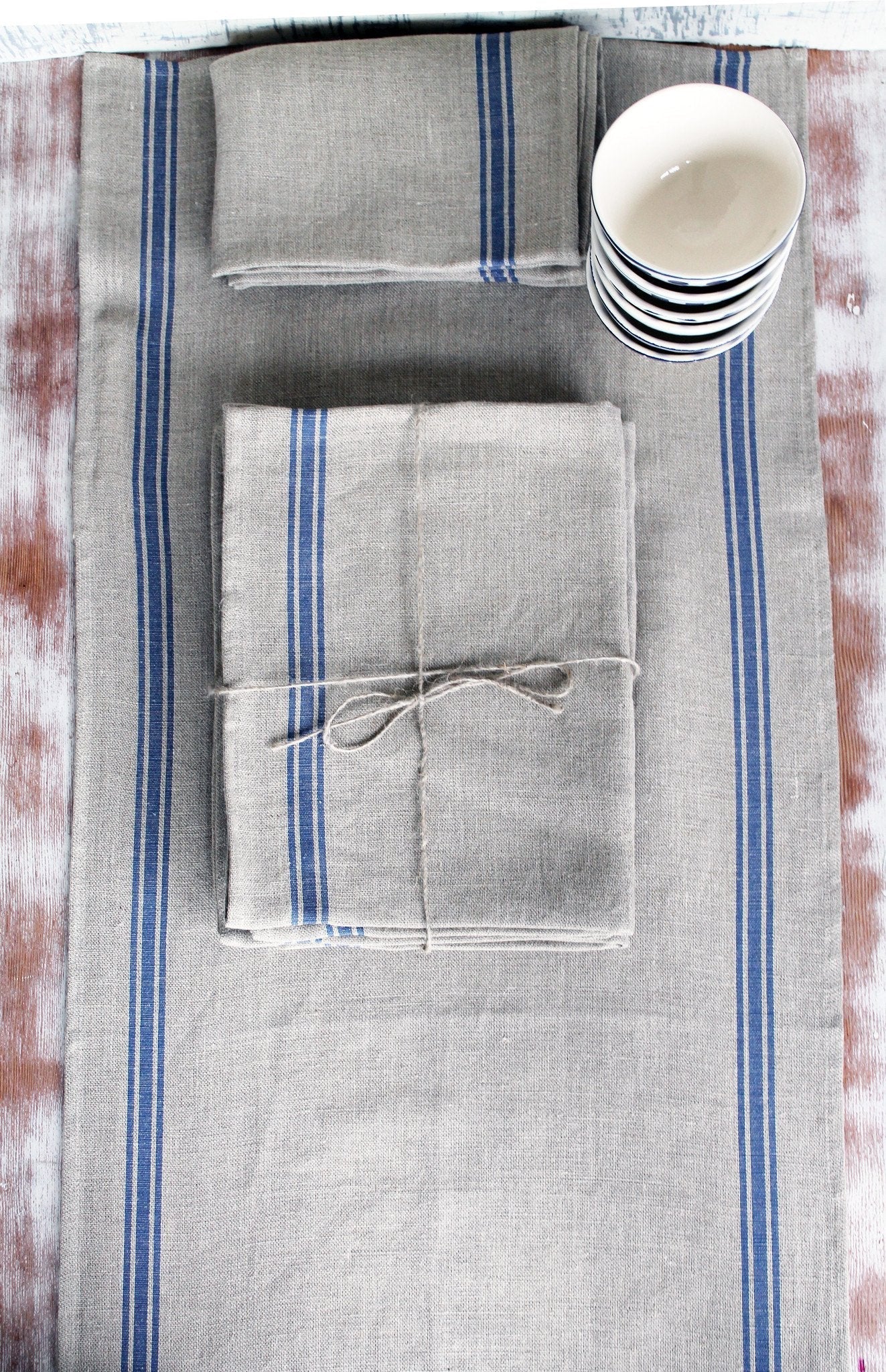 Thieffry Belgian Linen Dishtowel