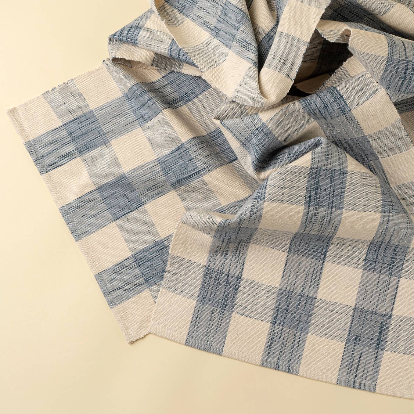 Grace Gingham Table Runner