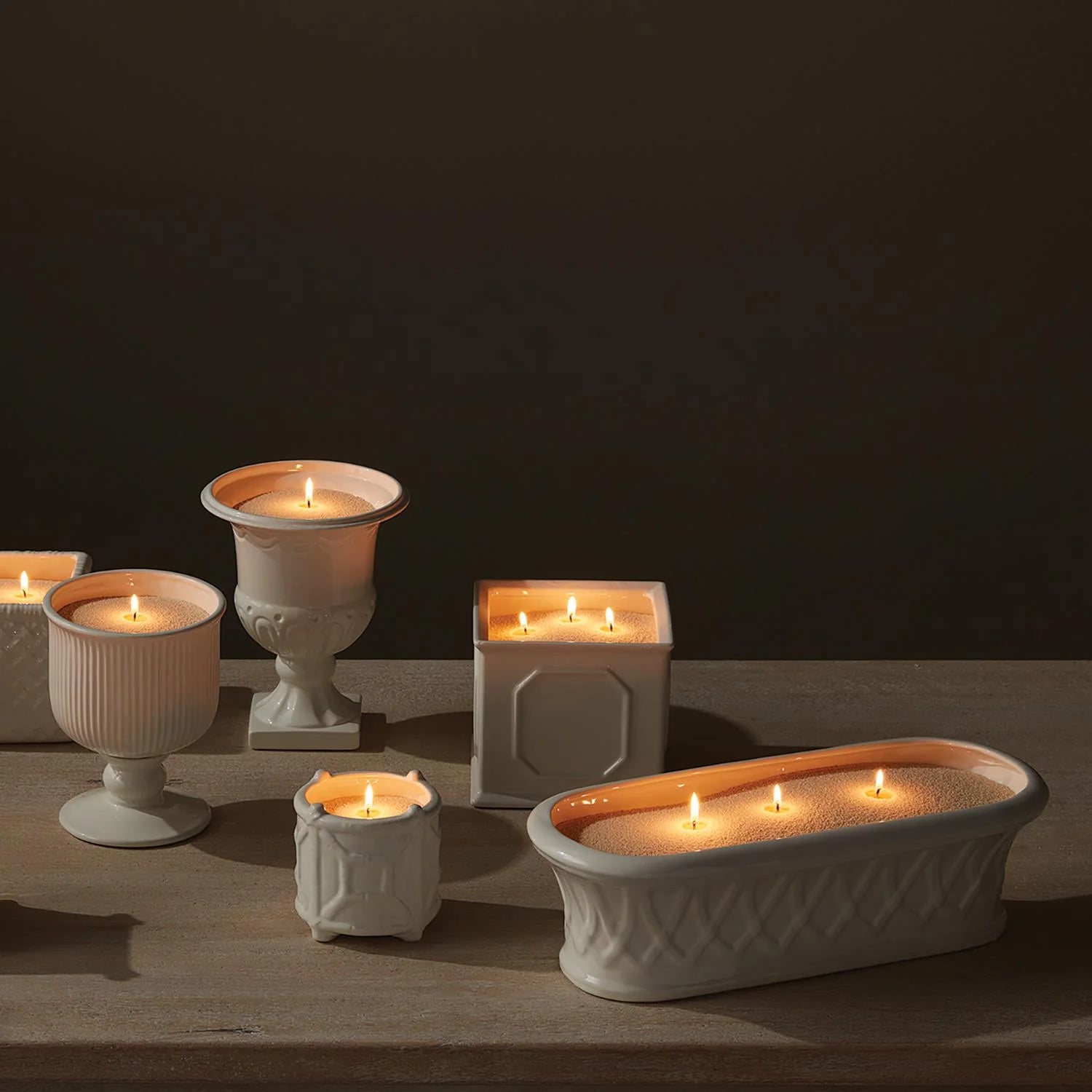 Dune Candle Sand